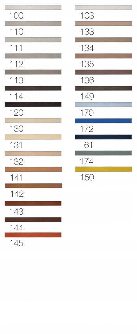 MAPEI FUGA ULTRACOLOR PLUS 142 BRĄZ 5 kg. - Targa